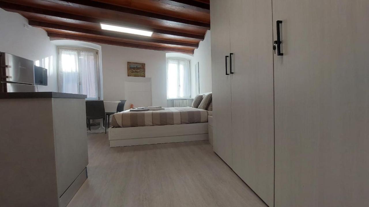 베르가모 Loftcentre 아파트 외부 사진